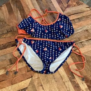 Sperry string bikini. M-L
